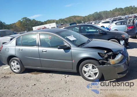 2006 Saturn Ion 2 from USA, damaged, VIN 1G8AJ55F66Z201704